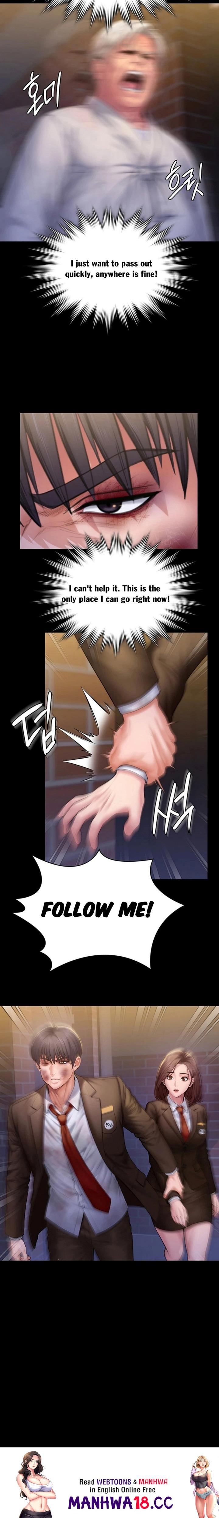 I Will Protect You - Chapter 42 Page 17