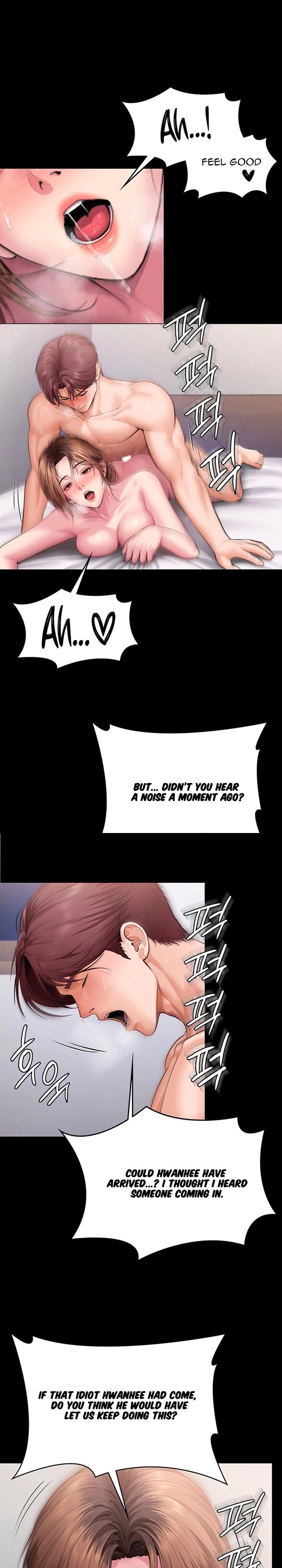 I Will Protect You - Chapter 43 Page 12