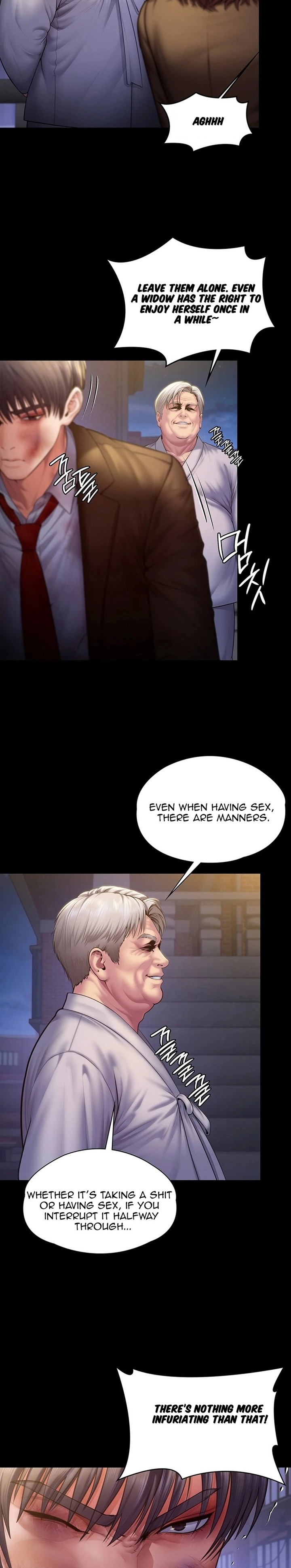 I Will Protect You - Chapter 43 Page 2