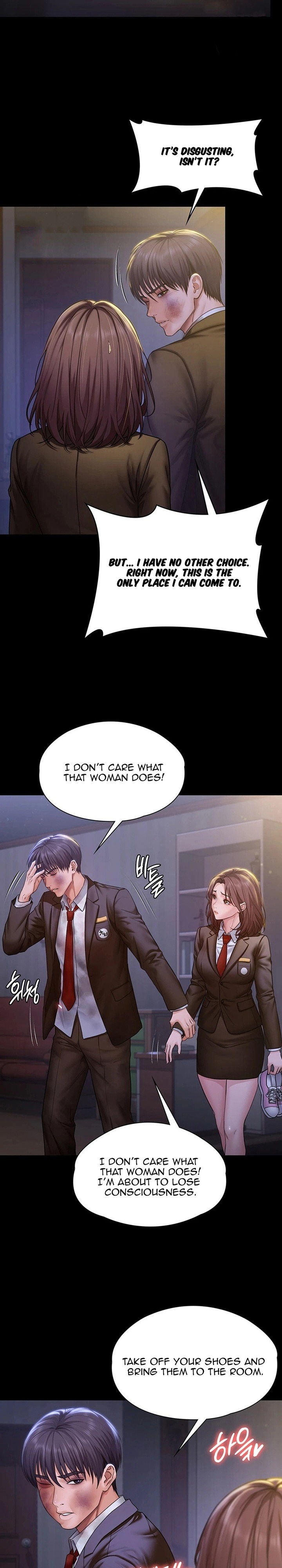 I Will Protect You - Chapter 43 Page 7