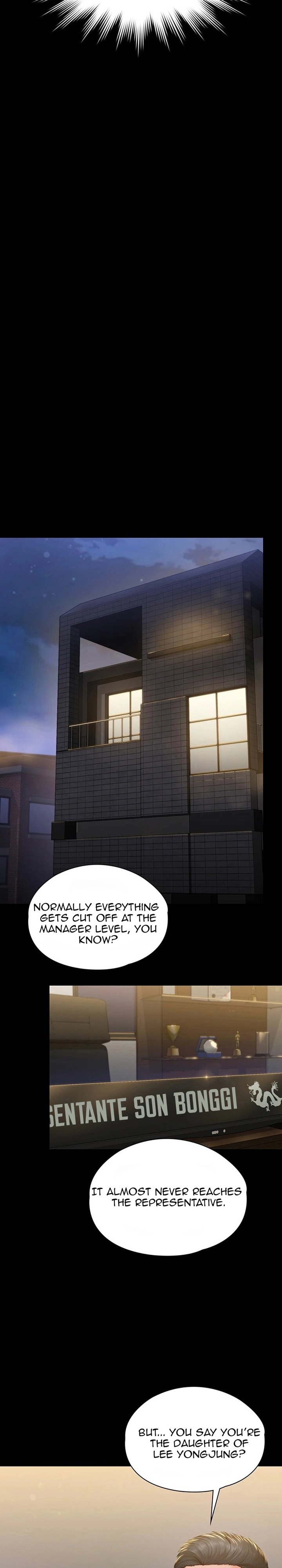 I Will Protect You - Chapter 44 Page 17