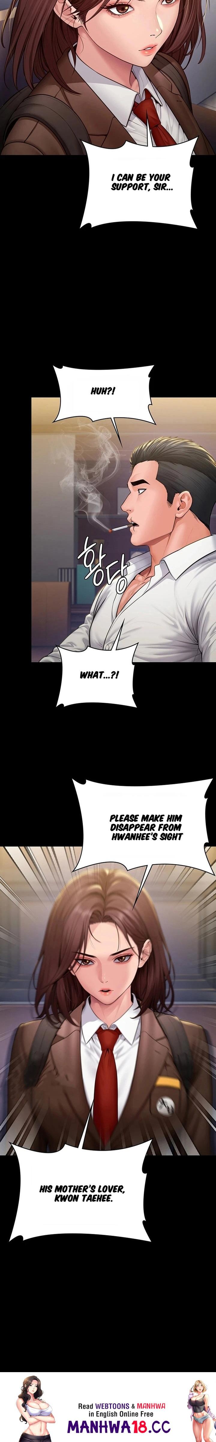 I Will Protect You - Chapter 44 Page 20