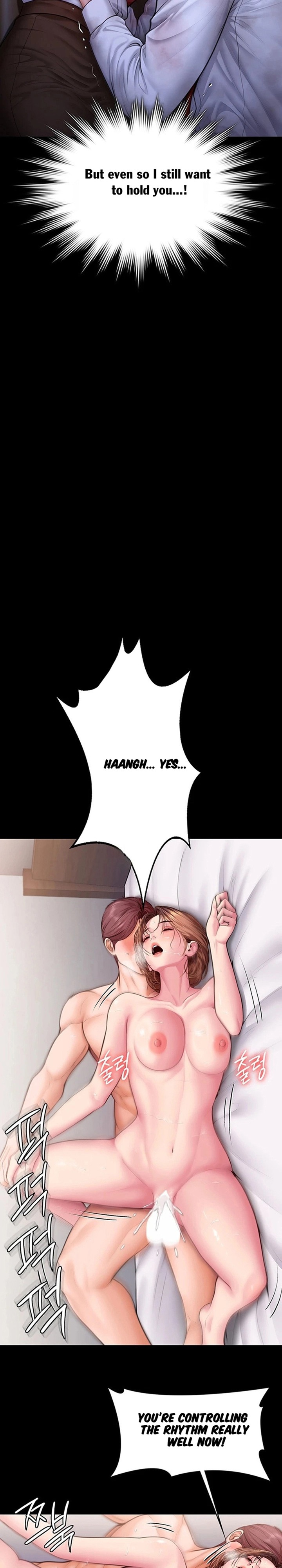 I Will Protect You - Chapter 44 Page 4