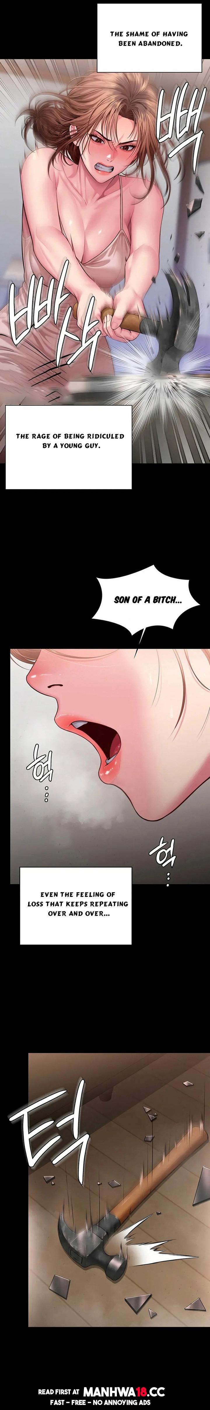 I Will Protect You - Chapter 45 Page 14