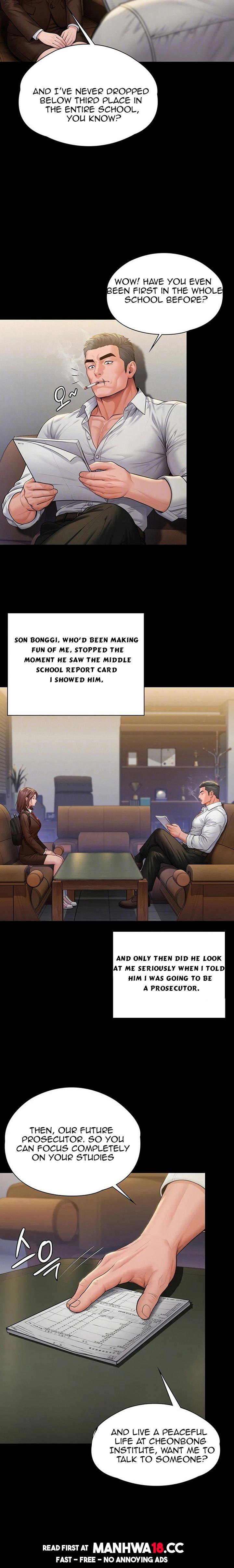 I Will Protect You - Chapter 45 Page 3
