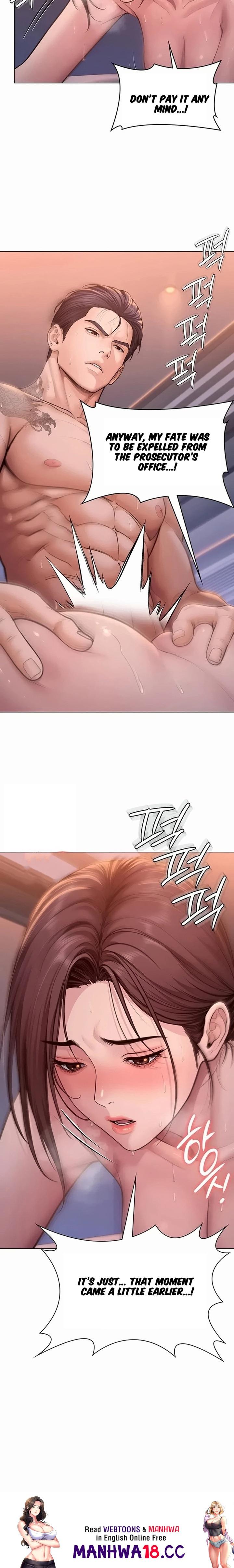 I Will Protect You - Chapter 46 Page 25
