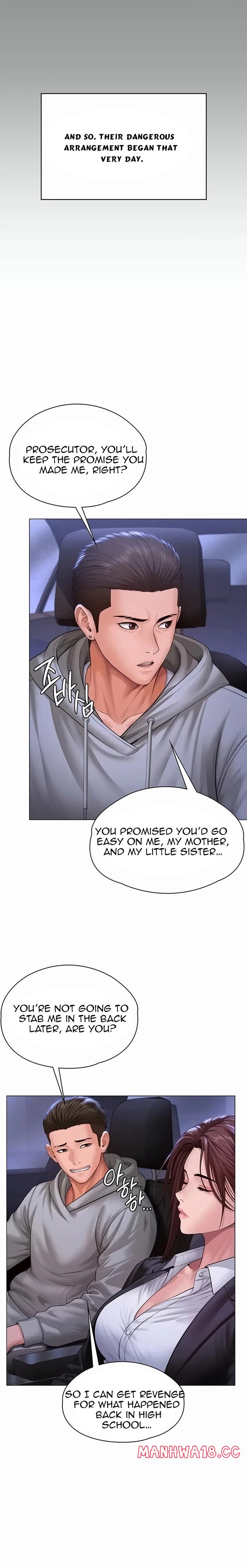 I Will Protect You - Chapter 48 Page 6