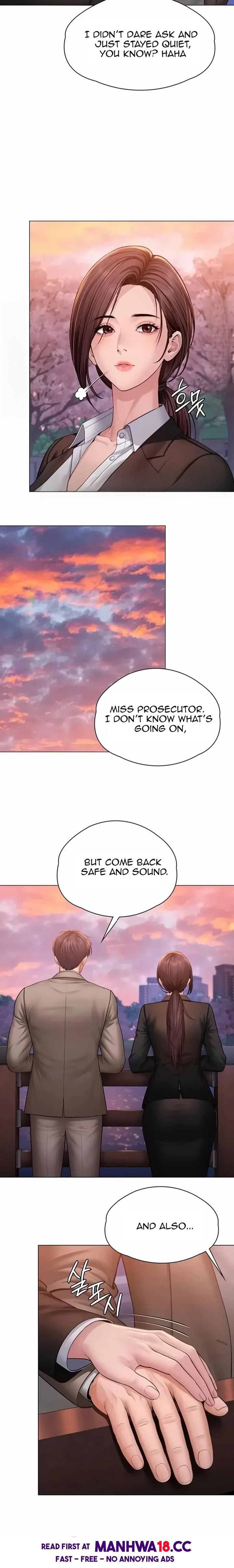 I Will Protect You - Chapter 49 Page 13