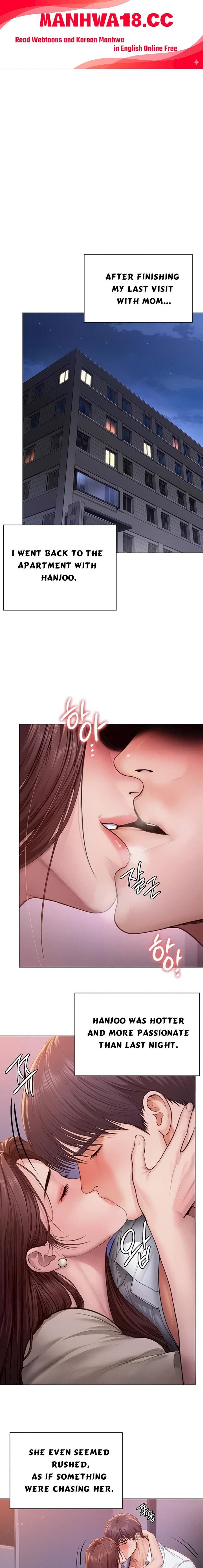 I Will Protect You - Chapter 51 Page 1