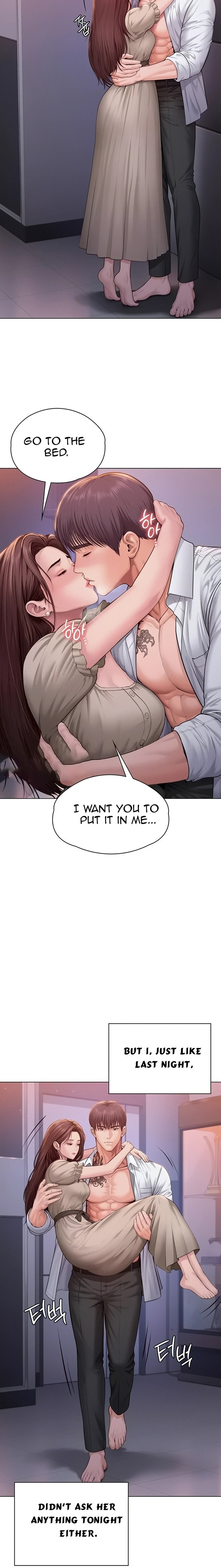 I Will Protect You - Chapter 51 Page 2