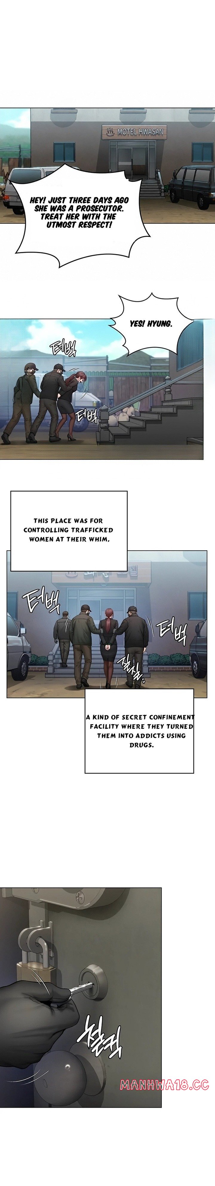 I Will Protect You - Chapter 51 Page 21