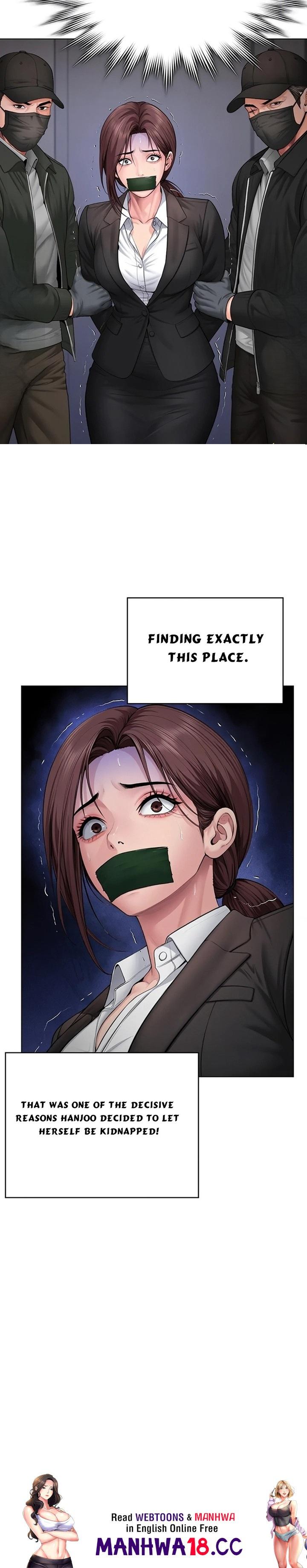 I Will Protect You - Chapter 51 Page 23