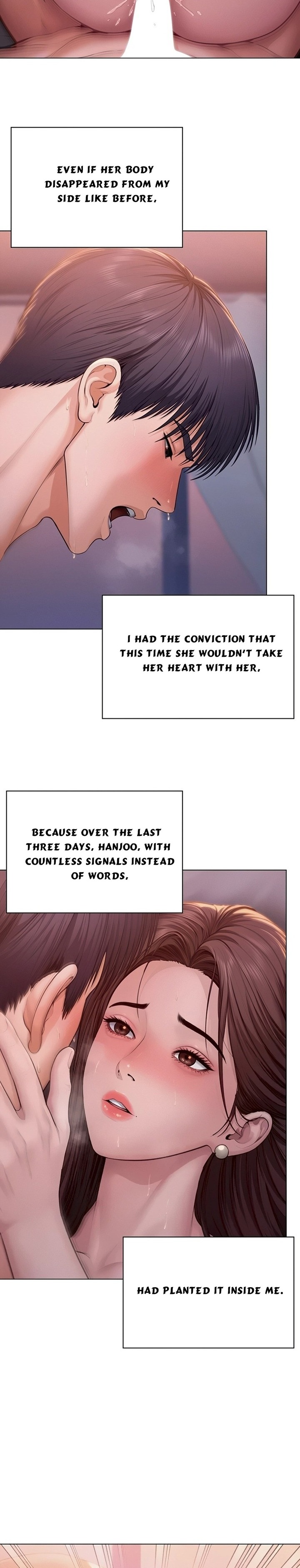 I Will Protect You - Chapter 51 Page 5