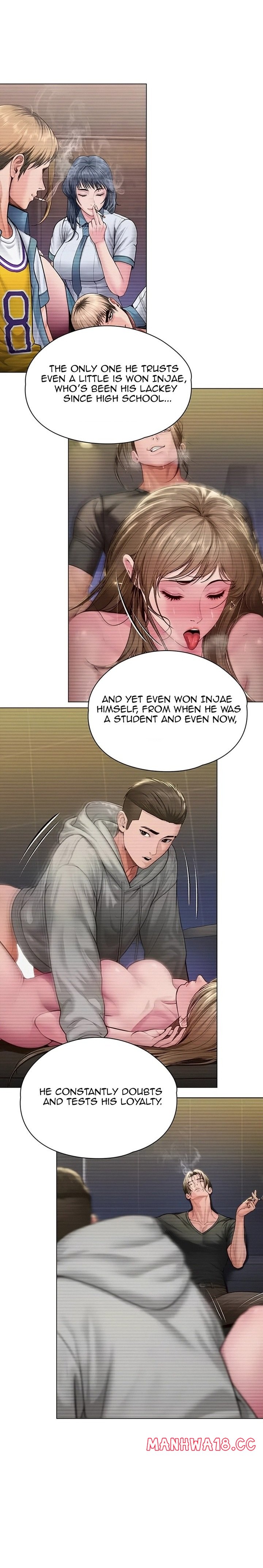 I Will Protect You - Chapter 51 Page 9