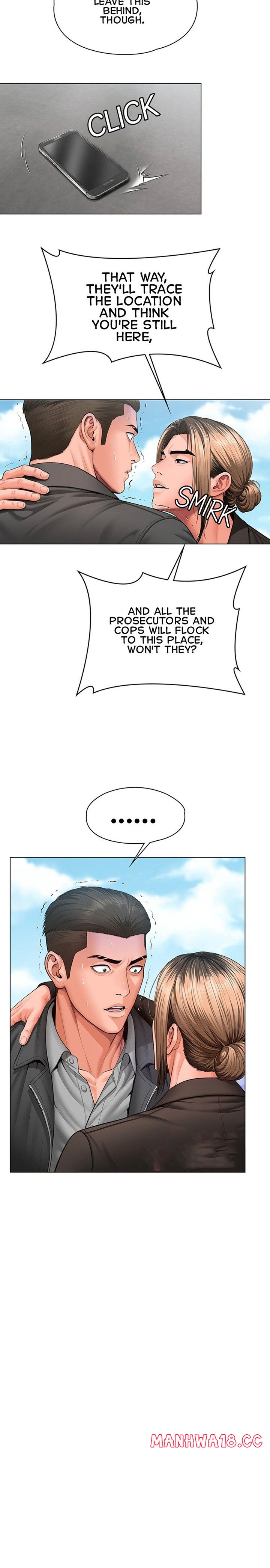 I Will Protect You - Chapter 52 Page 13