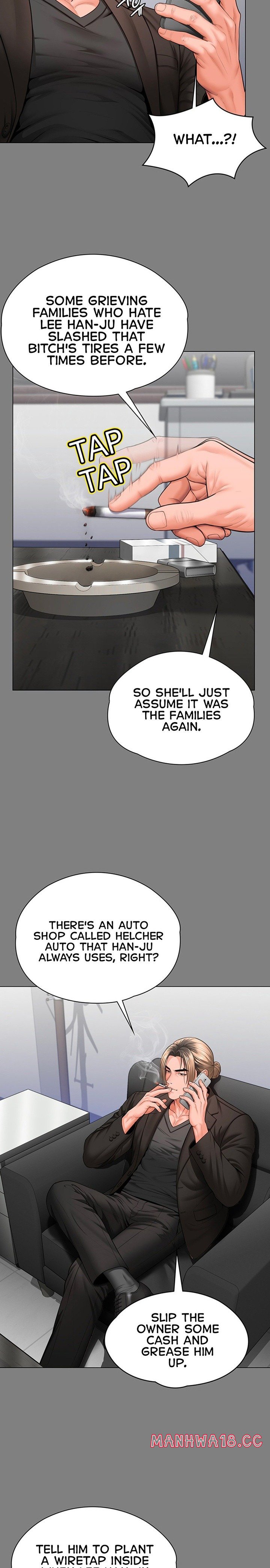 I Will Protect You - Chapter 52 Page 9