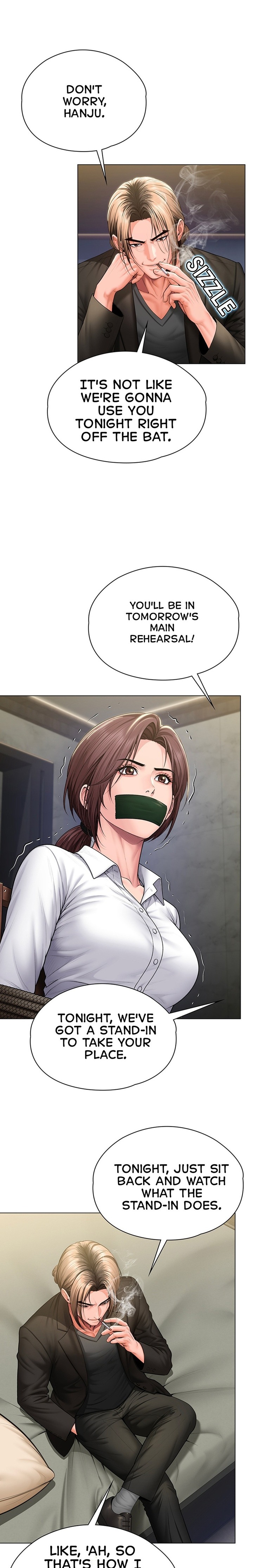 I Will Protect You - Chapter 53 Page 14