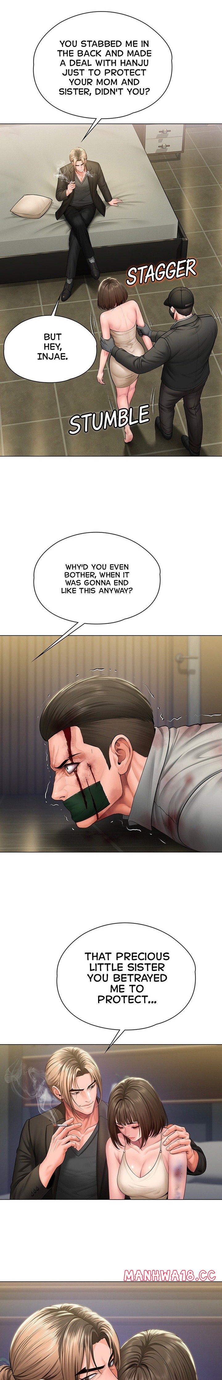 I Will Protect You - Chapter 53 Page 18