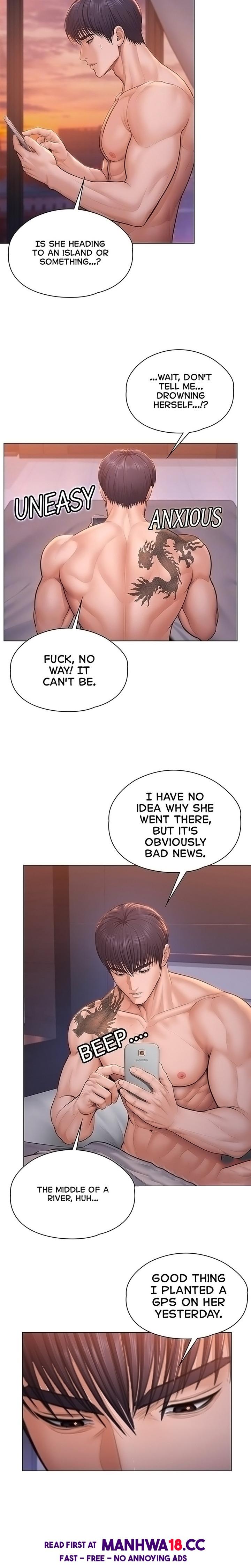 I Will Protect You - Chapter 53 Page 5