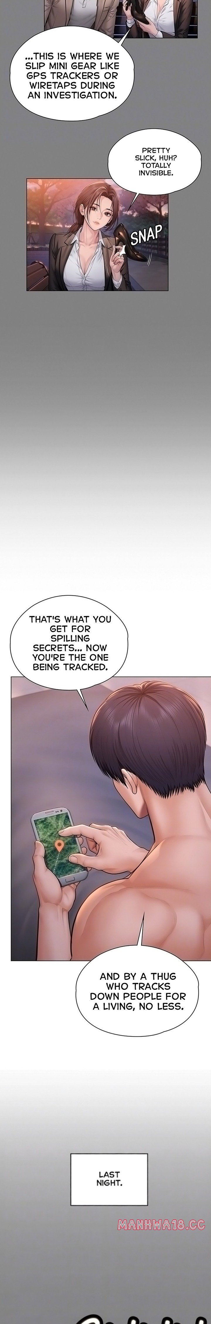 I Will Protect You - Chapter 53 Page 7