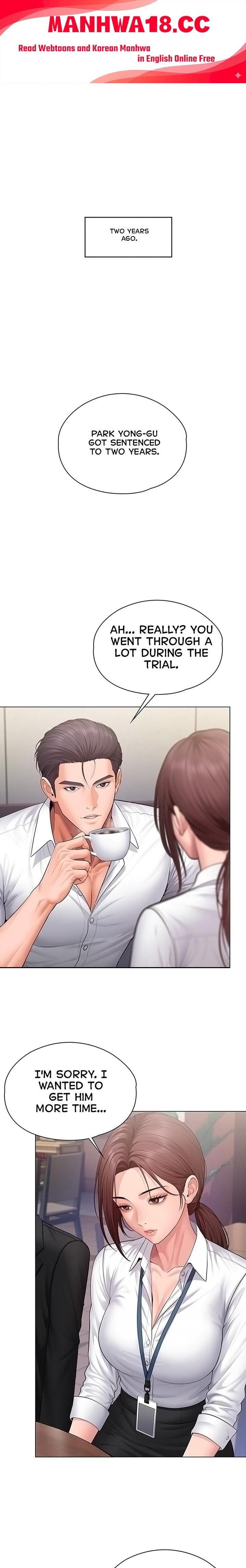 I Will Protect You - Chapter 54 Page 1