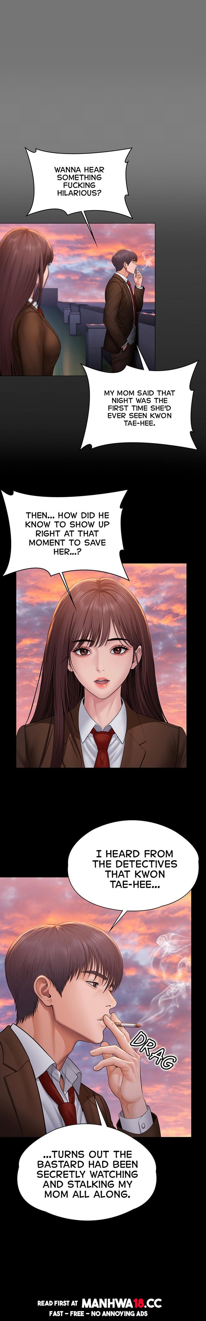 I Will Protect You - Chapter 54 Page 12