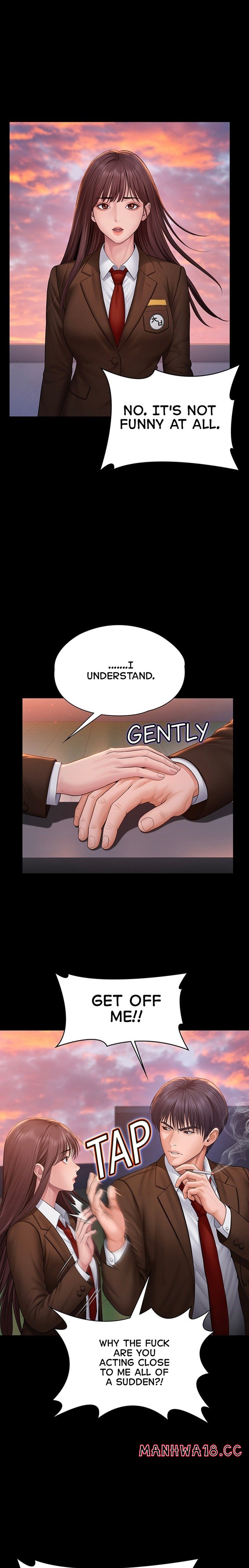 I Will Protect You - Chapter 54 Page 15
