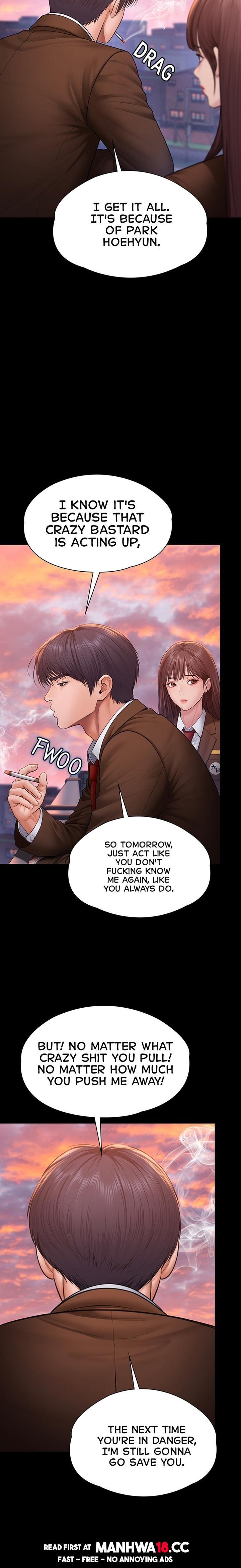I Will Protect You - Chapter 54 Page 18
