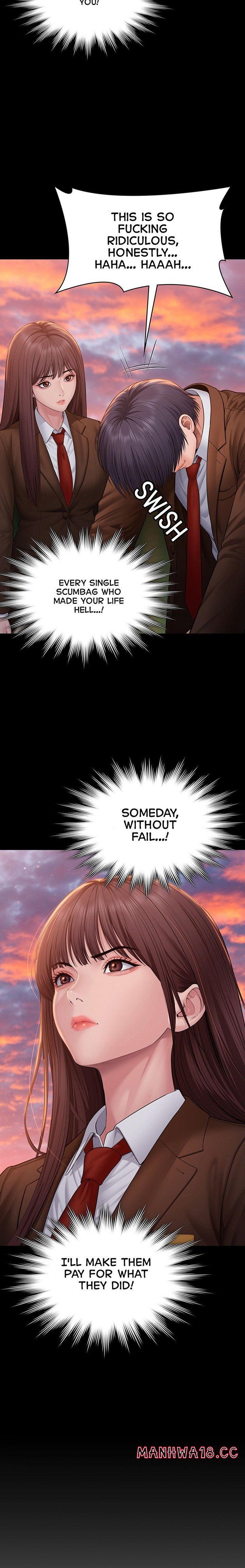 I Will Protect You - Chapter 54 Page 20