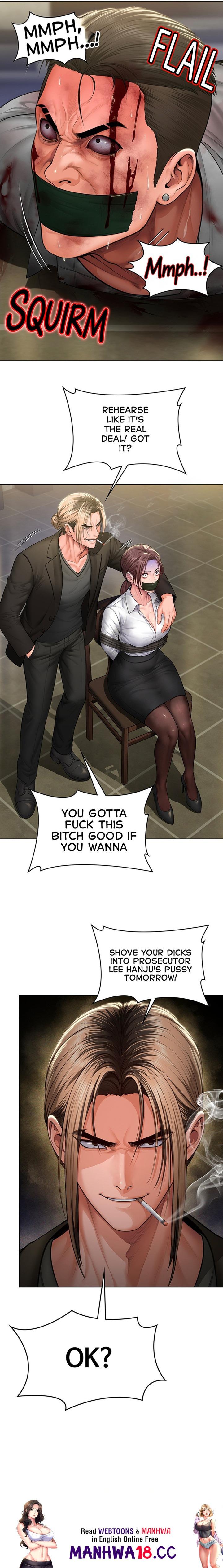 I Will Protect You - Chapter 54 Page 33