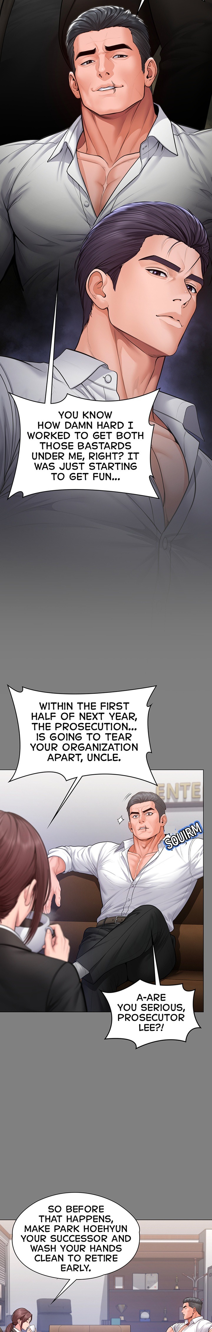 I Will Protect You - Chapter 55 Page 11
