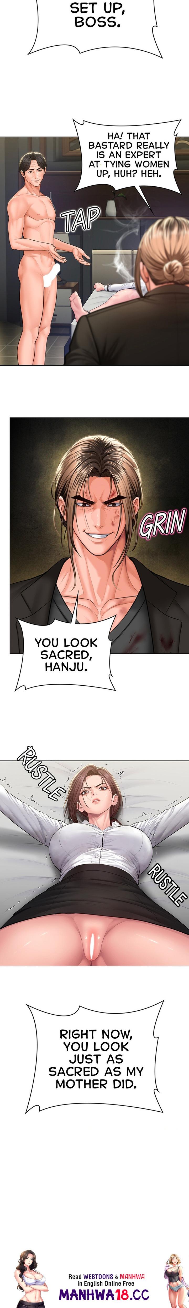 I Will Protect You - Chapter 56 Page 27