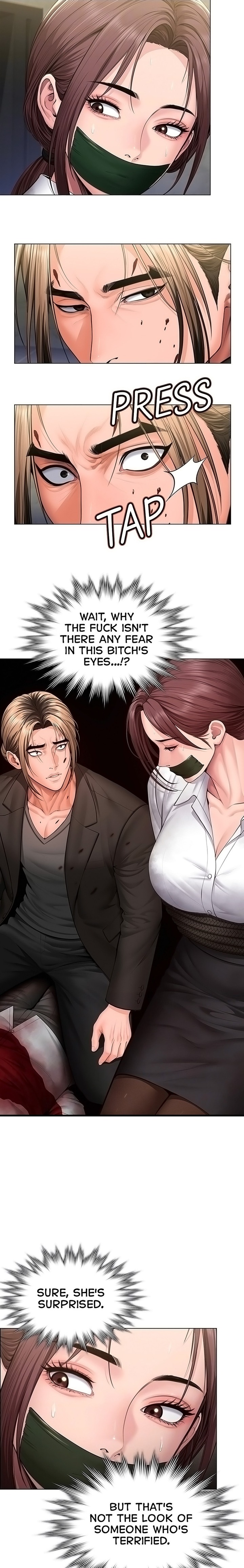 I Will Protect You - Chapter 56 Page 4
