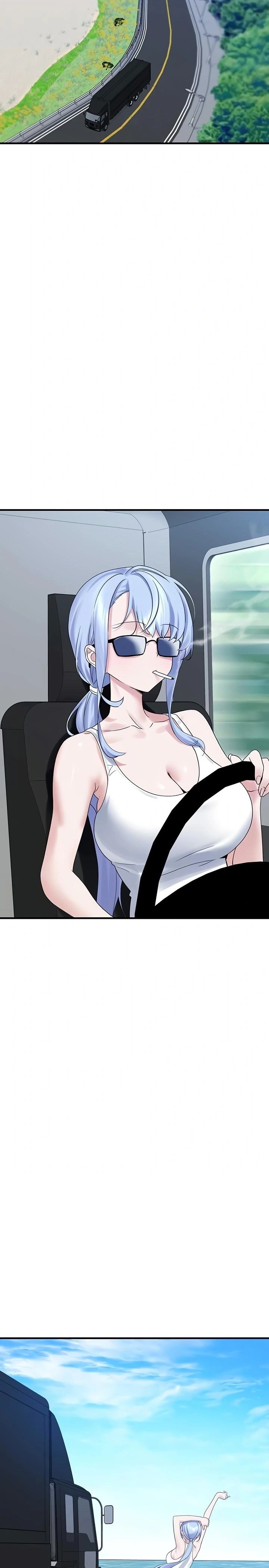 I Picked Up an Unstable Girl From the Junkyard Raw - Chapter 30 Page 23