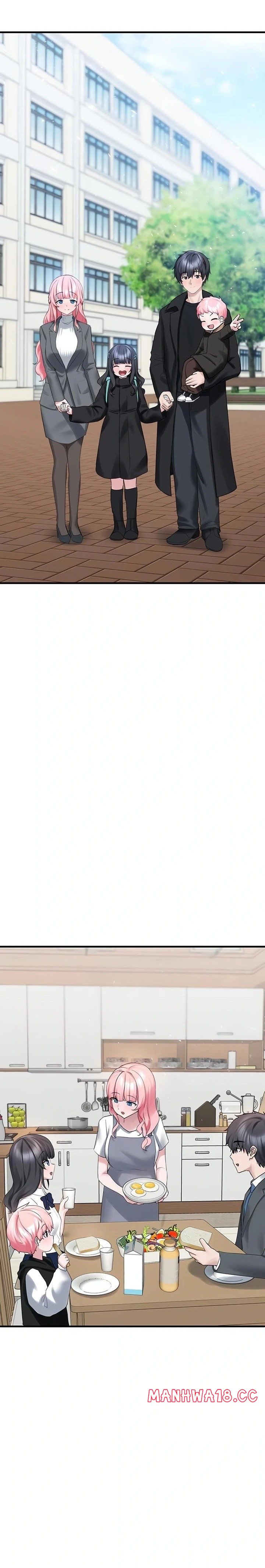 I Picked Up an Unstable Girl From the Junkyard Raw - Chapter 30 Page 36