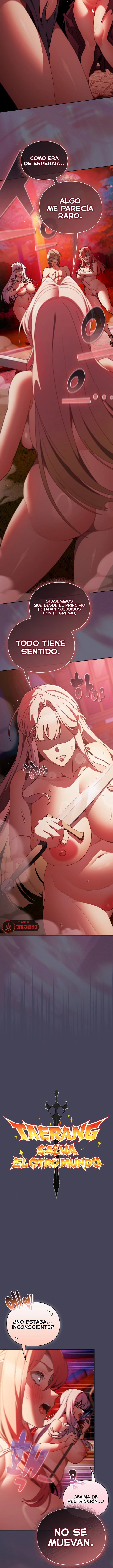 Save the World by Hitting It Raw - Chapter 45 Page 7