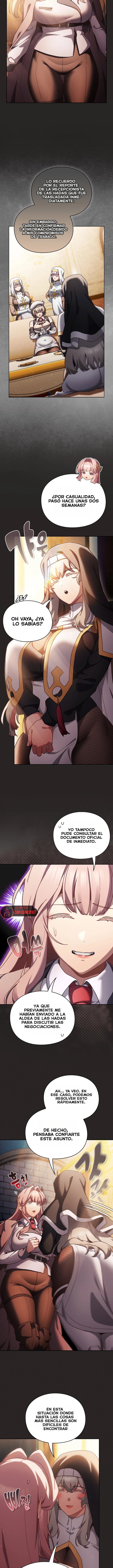Save the World by Hitting It Raw - Chapter 54 Page 5