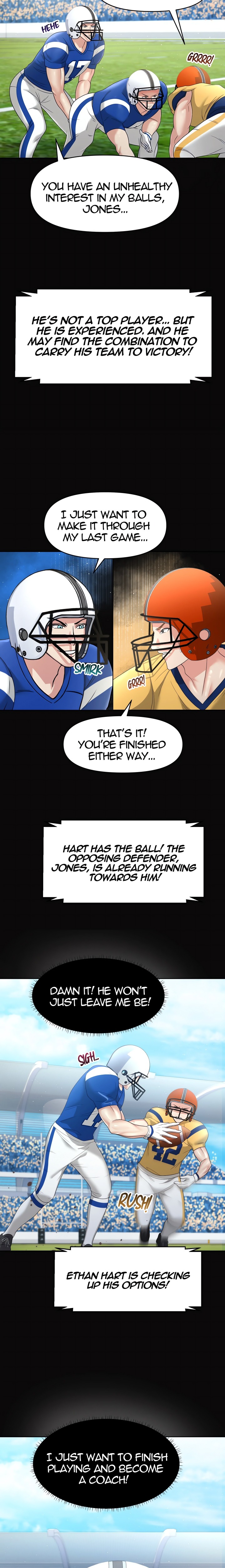 Coaching My Stepdaughter (Uncensored) - Chapter 1 Page 2