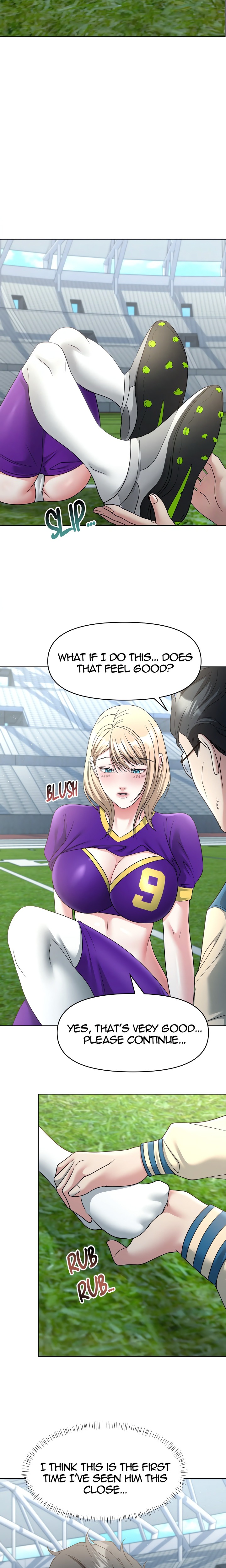 Coaching My Stepdaughter (Uncensored) - Chapter 1 Page 24