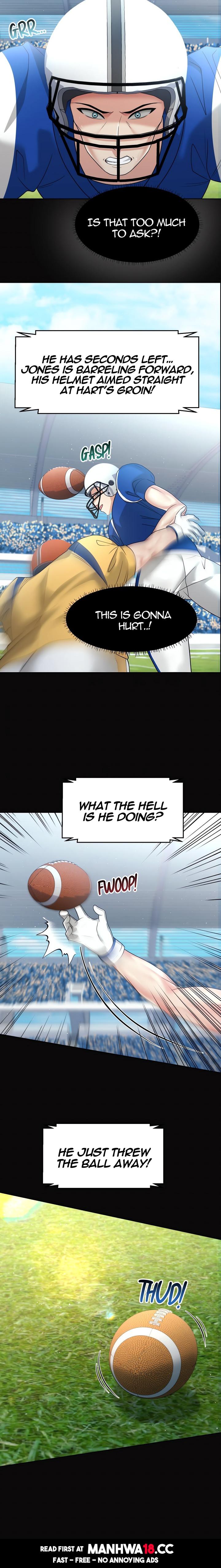 Coaching My Stepdaughter (Uncensored) - Chapter 1 Page 3