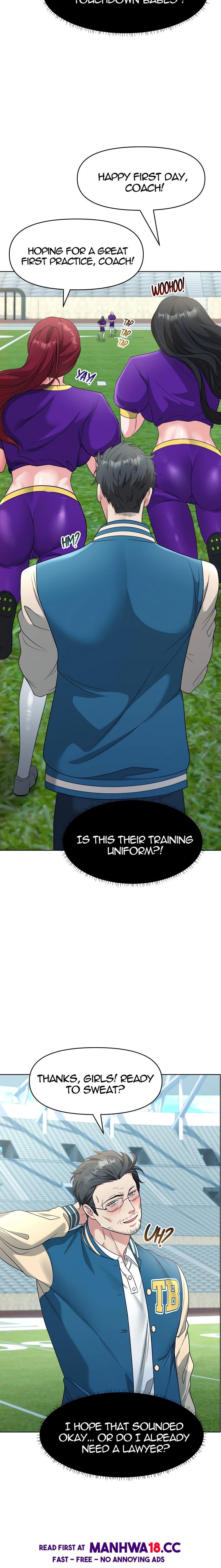 Coaching My Stepdaughter (Uncensored) - Chapter 1 Page 7