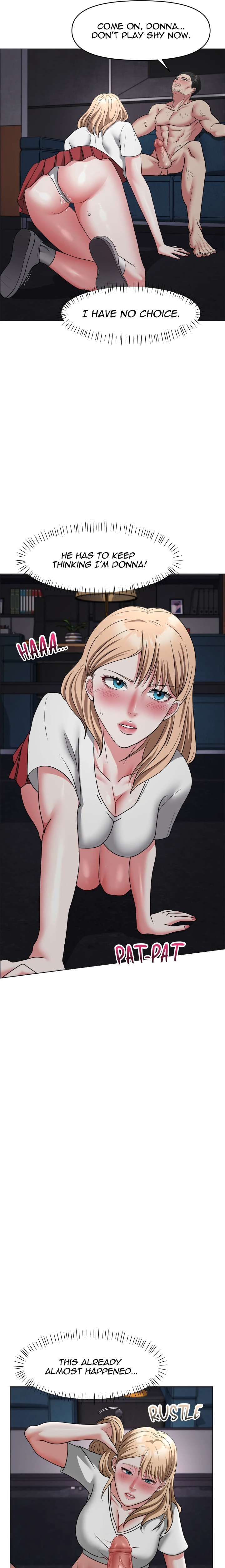 Coaching My Stepdaughter (Uncensored) - Chapter 10 Page 10