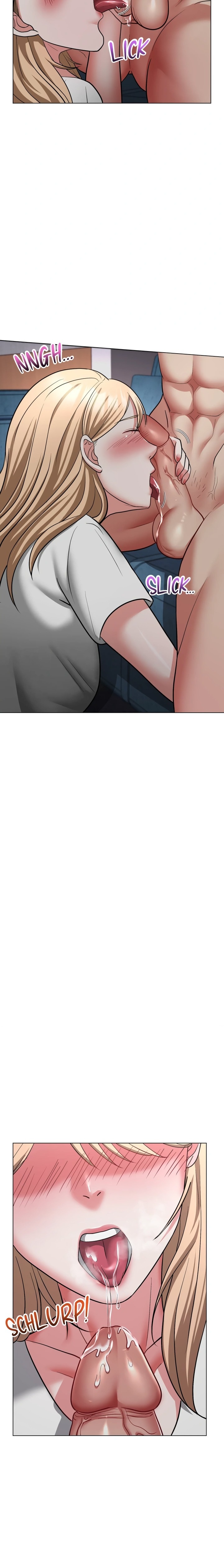 Coaching My Stepdaughter (Uncensored) - Chapter 10 Page 12