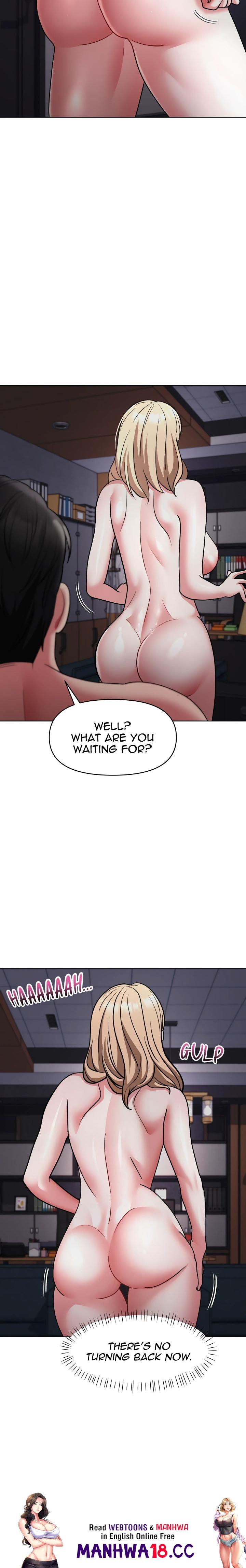 Coaching My Stepdaughter (Uncensored) - Chapter 10 Page 19