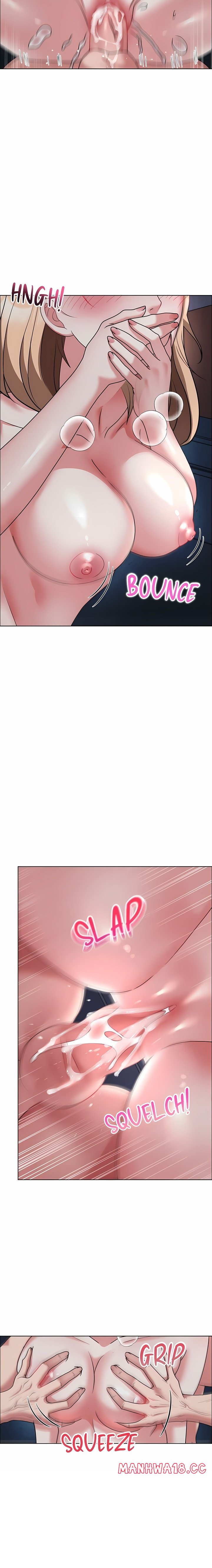 Coaching My Stepdaughter (Uncensored) - Chapter 11 Page 11