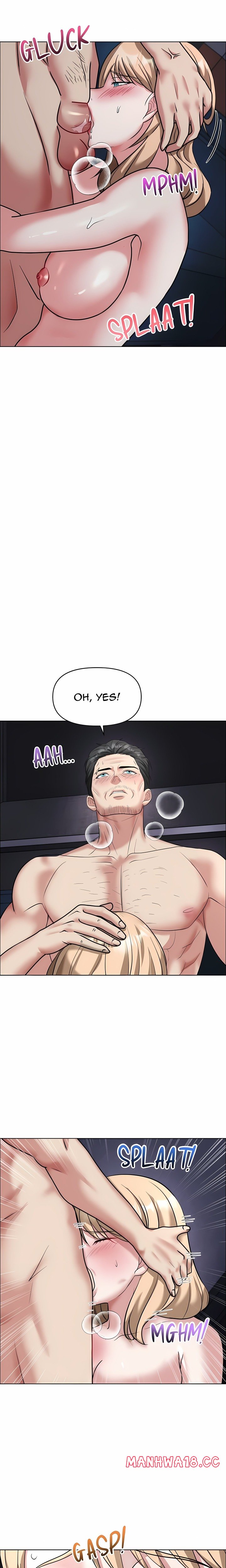 Coaching My Stepdaughter (Uncensored) - Chapter 11 Page 14