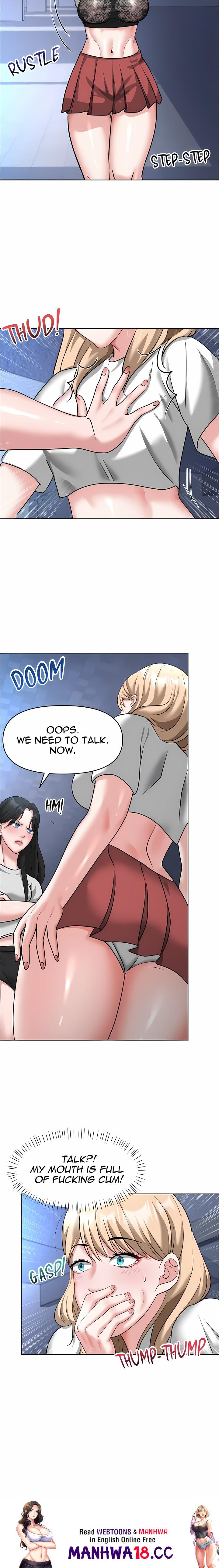 Coaching My Stepdaughter (Uncensored) - Chapter 11 Page 17
