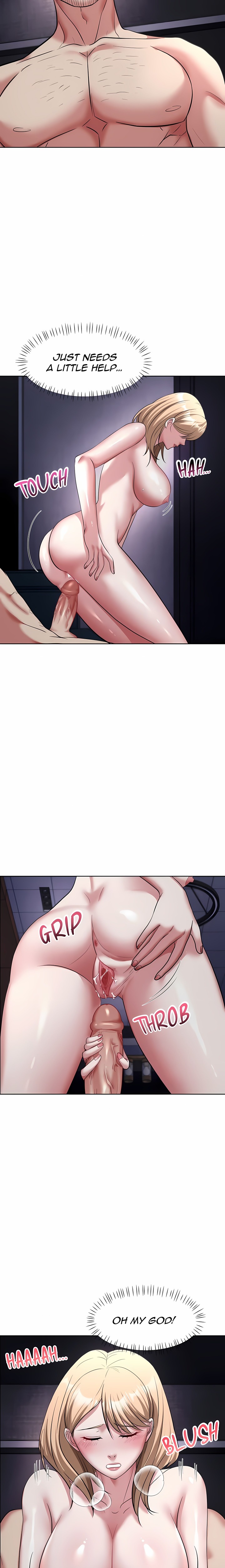 Coaching My Stepdaughter (Uncensored) - Chapter 11 Page 3