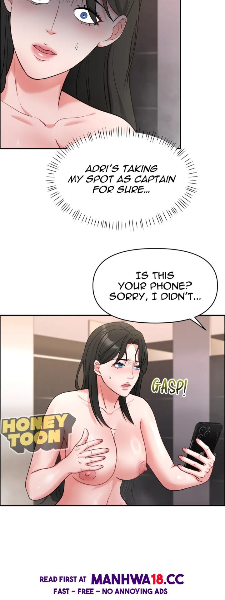 Coaching My Stepdaughter (Uncensored) - Chapter 13 Page 32