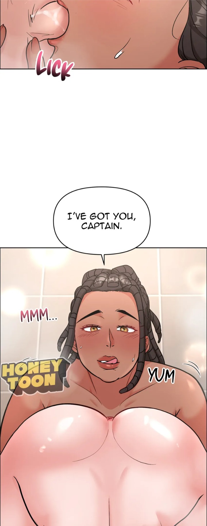 Coaching My Stepdaughter (Uncensored) - Chapter 13 Page 8